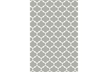 Homefesto Tæppe 80x120 cm - Multifarvet/Fløjl - Tekstiler - Tæpper - Orientalske tæpper