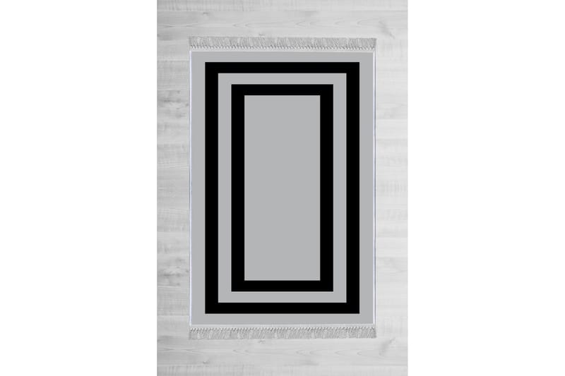 Homefesto Tæppe 80x120 cm - Multifarvet/Fløjl - Tekstiler - Tæpper - Orientalske tæpper