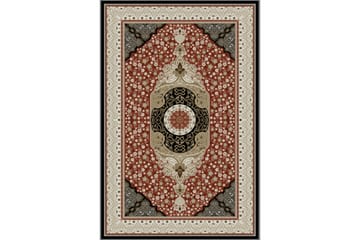 Homefesto Tæppe 80x120 cm - Multifarvet/Fløjl - Tekstiler - Tæpper - Orientalske tæpper