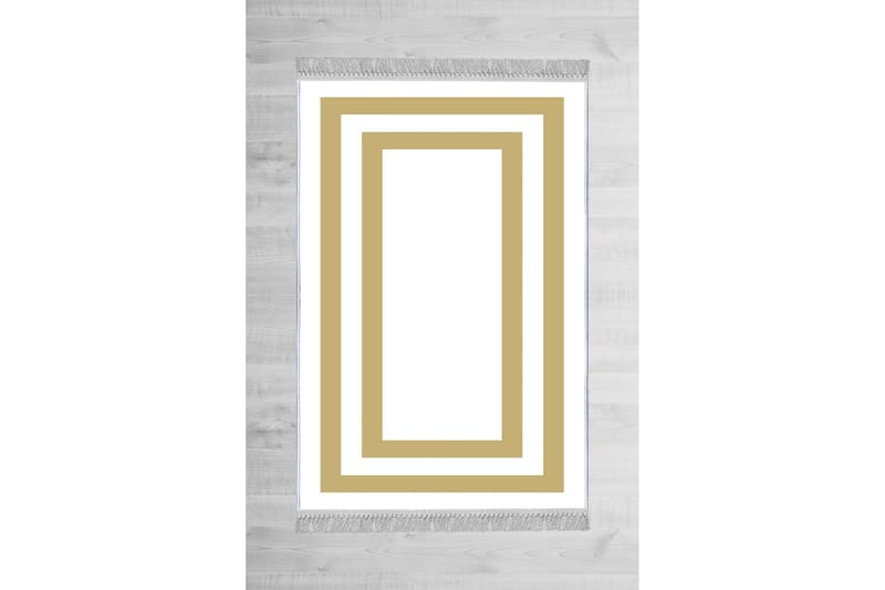 Homefesto Tæppe 80x120 cm - Multifarvet/Fløjl - Tekstiler - Tæpper - Orientalske tæpper