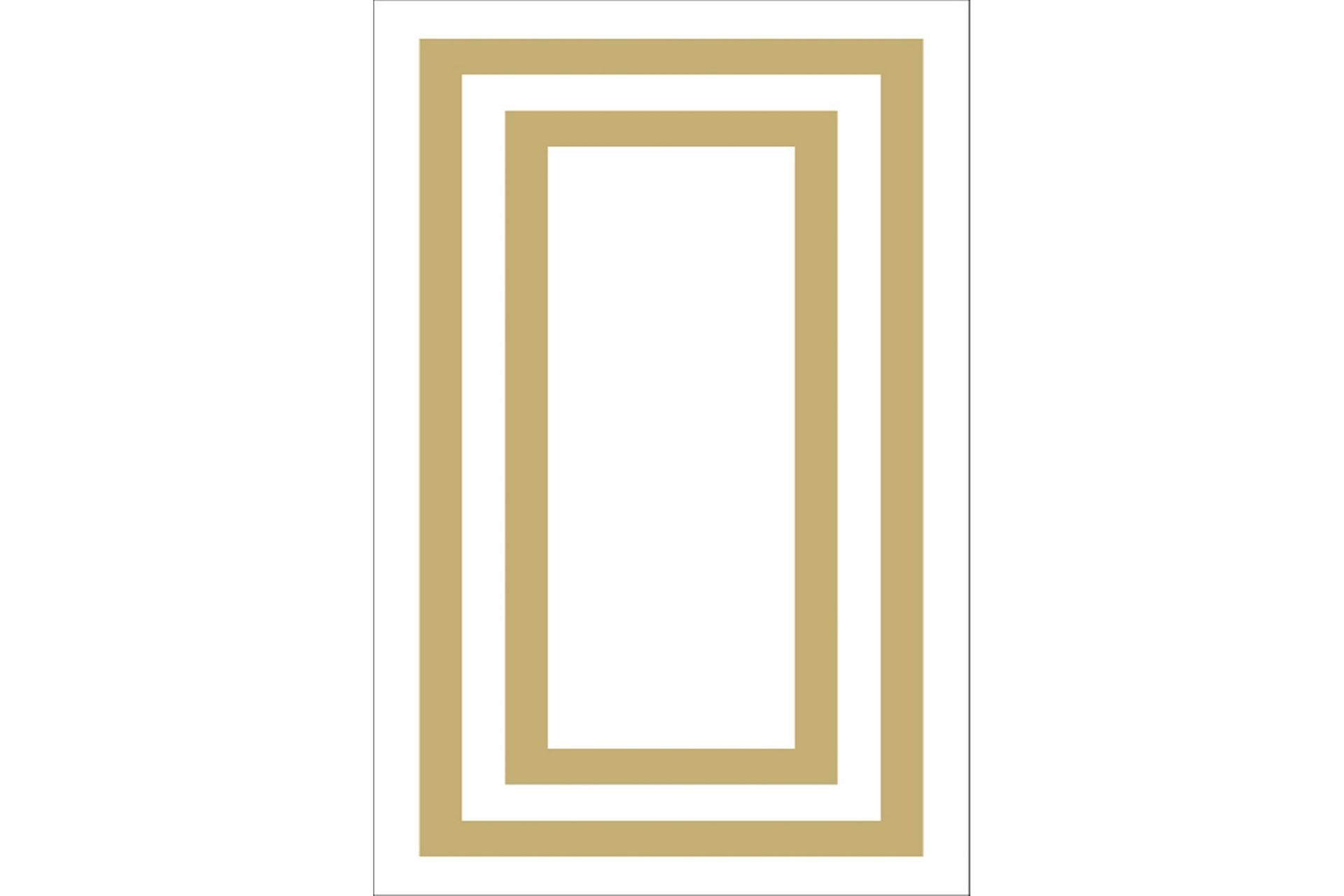 Homefesto Tæppe 80x120 cm - Multifarvet/Fløjl - Tekstiler - Tæpper - Orientalske tæpper