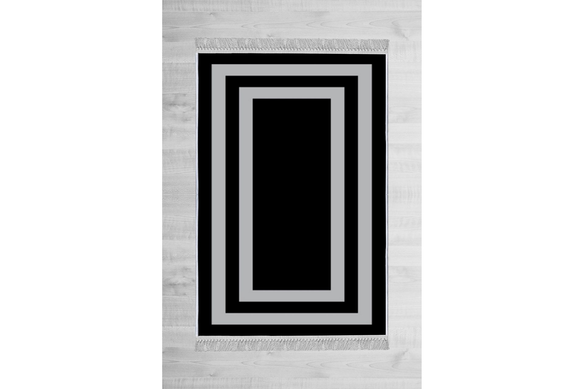 Homefesto Tæppe 80x120 cm - Multifarvet/Fløjl - Tekstiler - Tæpper - Orientalske tæpper