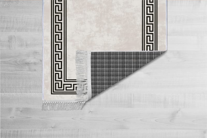 Homefesto Tæppe 80x120 cm - Multifarvet/Fløjl - Tekstiler - Tæpper - Orientalske tæpper