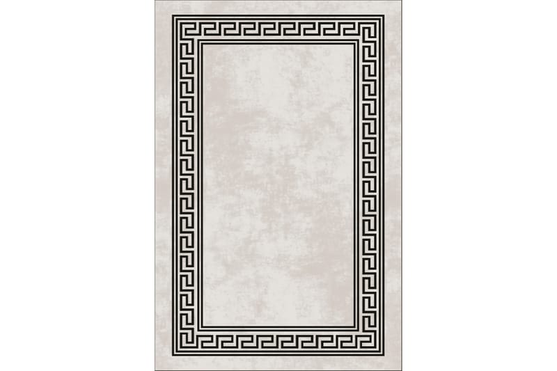 Homefesto Tæppe 80x120 cm - Multifarvet/Fløjl - Tekstiler - Tæpper - Orientalske tæpper
