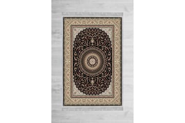 Homefesto Tæppe 80x120 cm - Multifarvet/Fløjl - Tekstiler - Tæpper - Orientalske tæpper