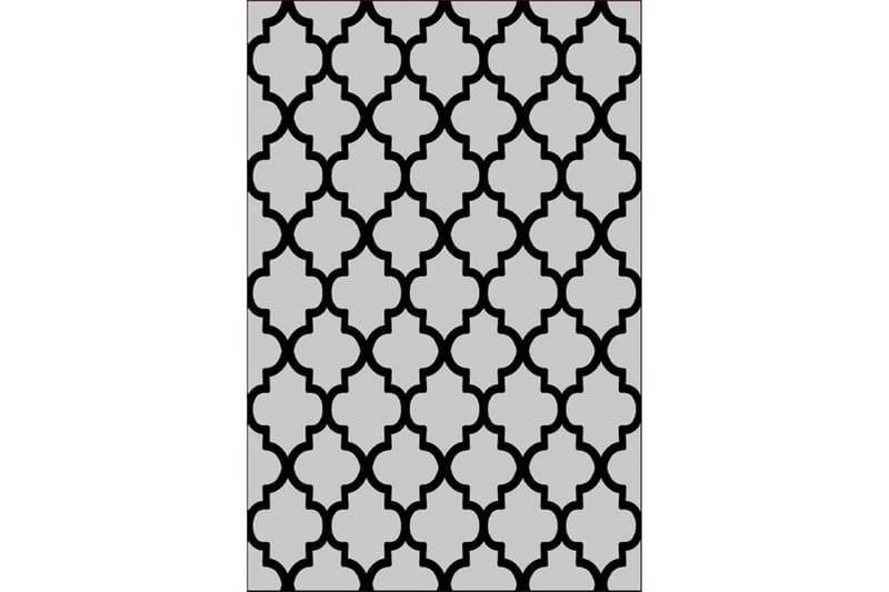 Homefesto Tæppe 80x120 cm - Multifarvet/Fløjl - Tekstiler - Tæpper - Orientalske tæpper