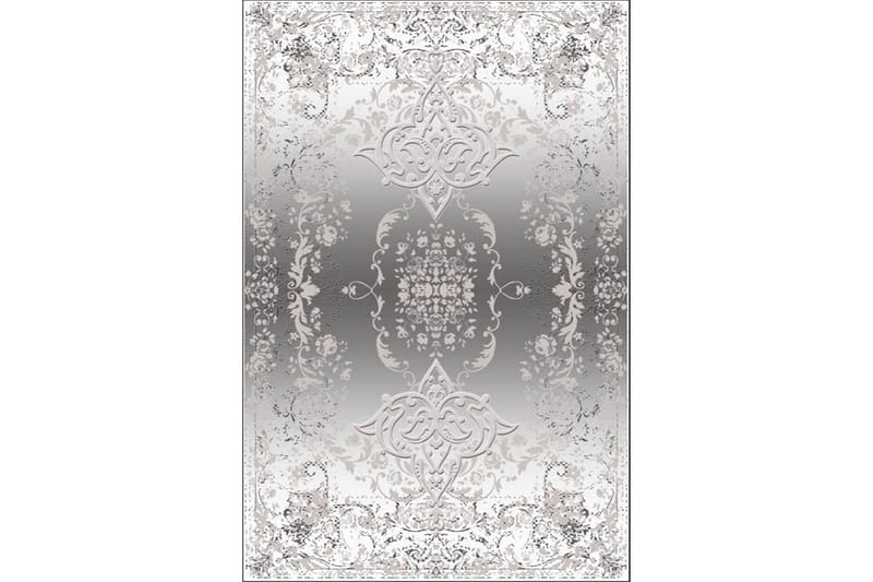 Homefesto Tæppe 80x120 cm - Multifarvet/Fløjl - Tekstiler - Tæpper - Orientalske tæpper