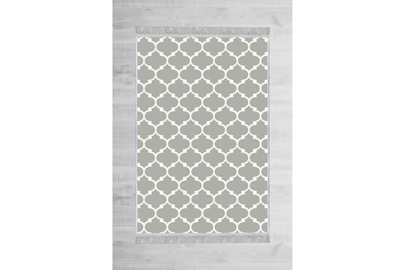 Homefesto Tæppe 80x120 cm, Multifarvet/Fløjl