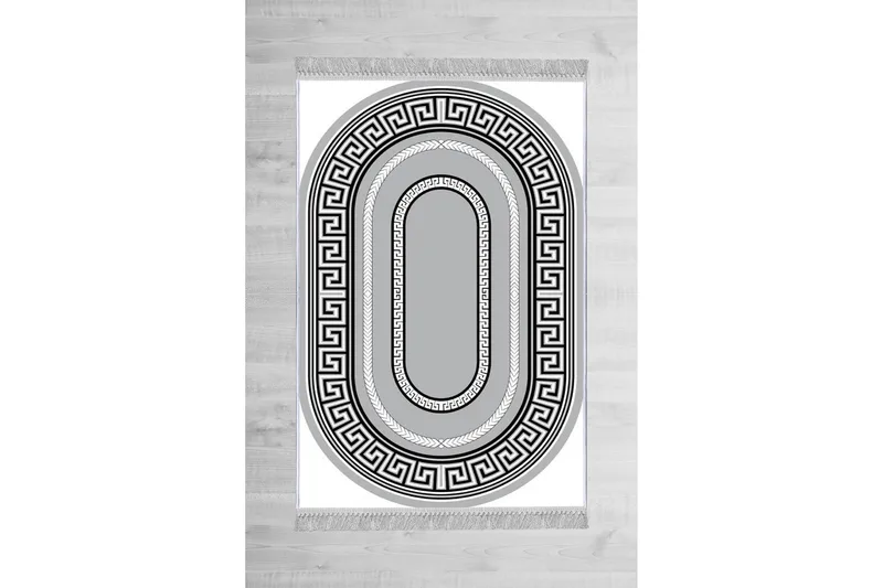 Homefesto Tæppe 80x120 cm, Multifarvet/Fløjl