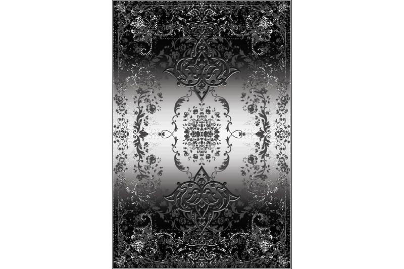 Homefesto Tæppe 80x120 cm - Multifarvet/Fløjl - Tekstiler - Tæpper - Orientalske tæpper