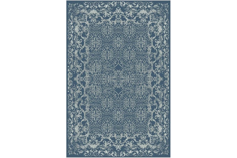 Homefesto Tæppe 80x120 cm - Multifarvet/Fløjl - Tekstiler - Tæpper - Orientalske tæpper