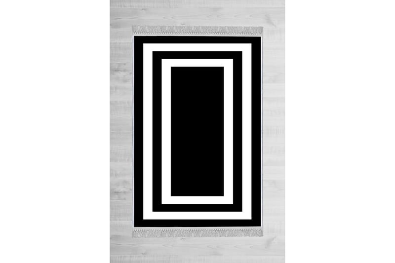 Homefesto Tæppe 80x120 cm - Multifarvet/Fløjl - Tekstiler - Tæpper - Orientalske tæpper