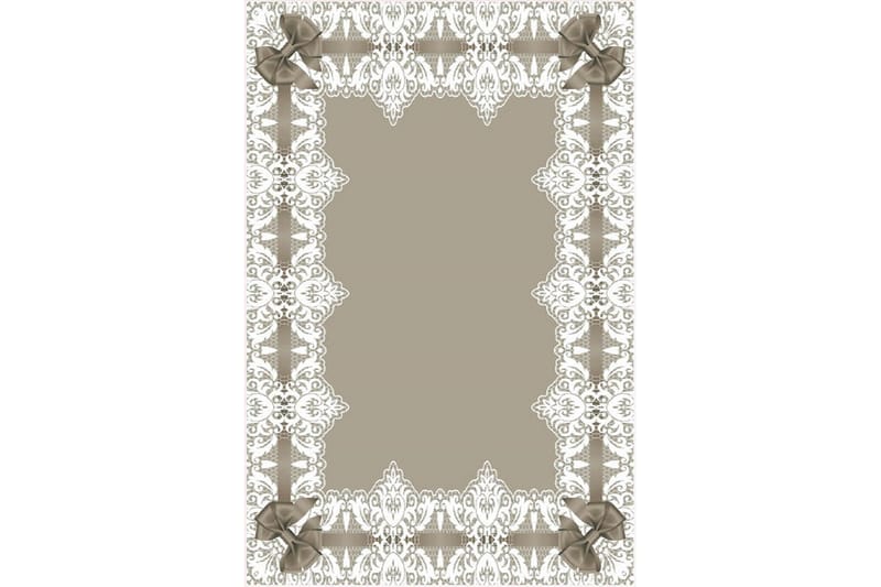 Homefesto Tæppe 80x120 cm - Multifarvet/Fløjl - Tekstiler - Tæpper - Orientalske tæpper