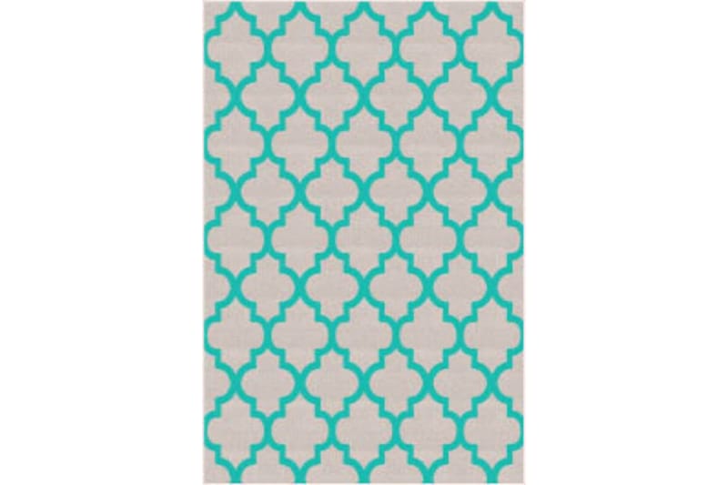 Homefesto Tæppe 80x120 cm - Multifarvet/Fløjl - Tekstiler - Tæpper - Orientalske tæpper