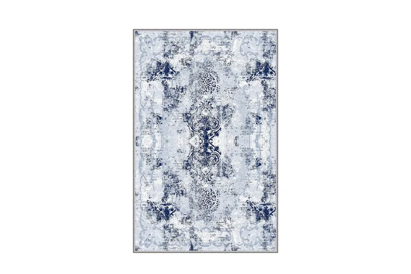 Homefesto Tæppe 80x150 cm, Flerfarvet