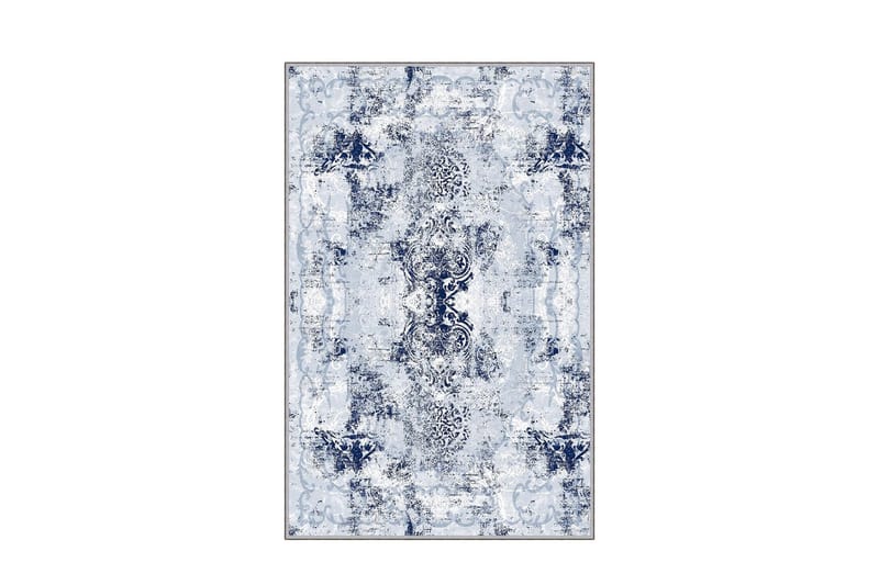 Homefesto Tæppe 80x150 cm, Flerfarvet