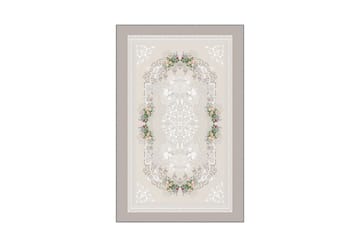 Homefesto Tæppe 80x150 cm - Flerfarvet - Tekstiler - Tæpper - Orientalske tæpper