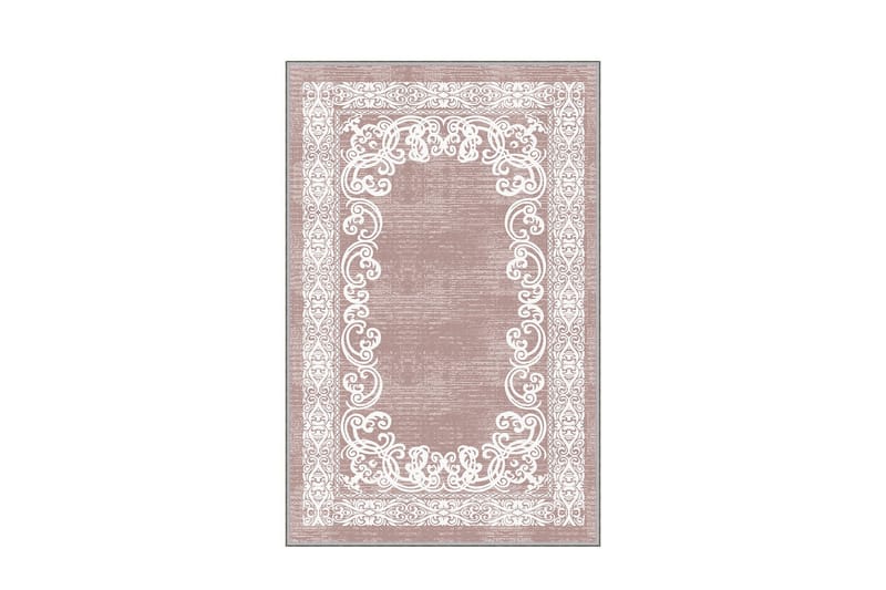 Homefesto Tæppe 80x150 cm - Flerfarvet - Tekstiler - Tæpper - Orientalske tæpper