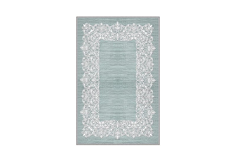 Homefesto Tæppe 80x150 cm - Flerfarvet - Tekstiler - Tæpper - Orientalske tæpper