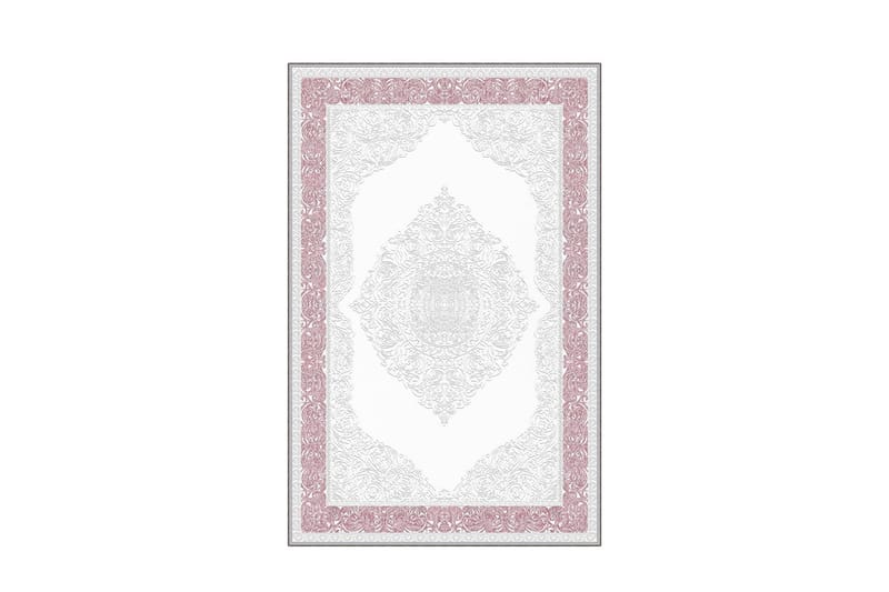 Homefesto Tæppe 80x150 cm - Flerfarvet - Tekstiler - Tæpper - Orientalske tæpper