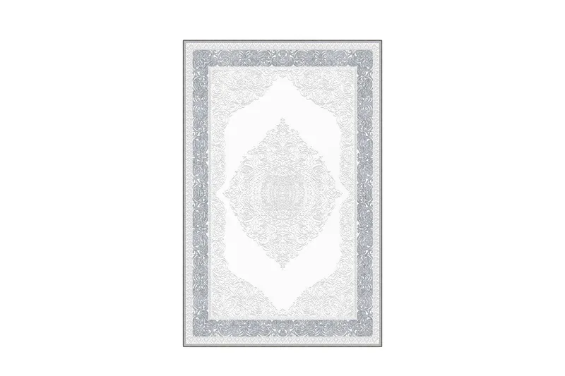 Homefesto Tæppe 80x150 cm - Flerfarvet - Tekstiler - Tæpper - Orientalske tæpper