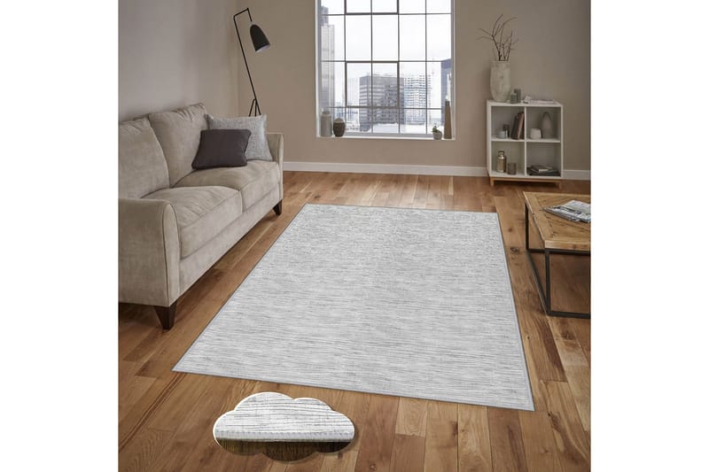 Homefesto Tæppe 80x150 cm - Flerfarvet - Tekstiler - Tæpper - Orientalske tæpper