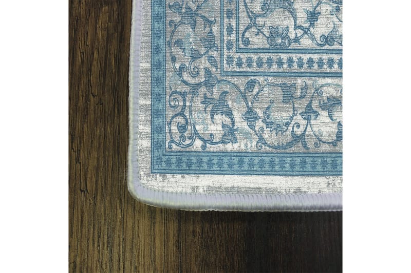 Homefesto Tæppe 80x150 cm - Flerfarvet - Tekstiler - Tæpper - Orientalske tæpper