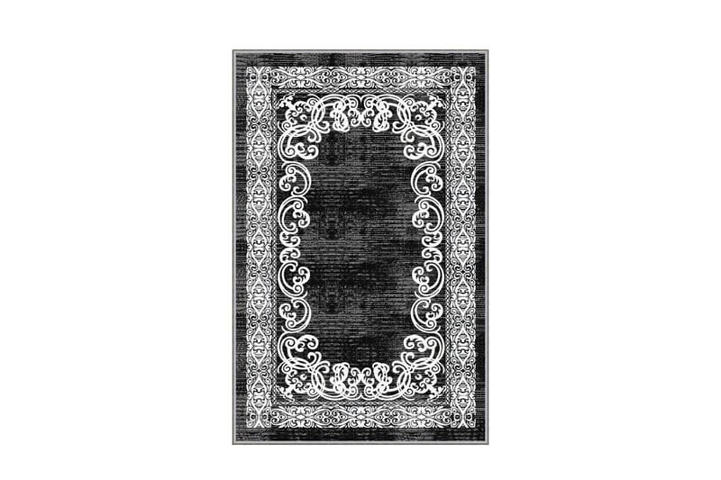 Homefesto Tæppe 80x150 cm - Flerfarvet - Tekstiler - Tæpper - Orientalske tæpper