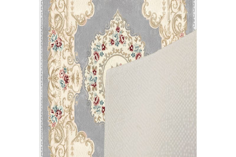 Homefesto Tæppe 80x150 cm - Flerfarvet - Tekstiler - Tæpper - Orientalske tæpper