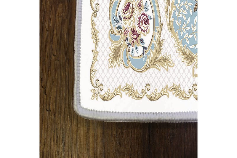 Homefesto Tæppe 80x150 cm - Flerfarvet - Tekstiler - Tæpper - Orientalske tæpper