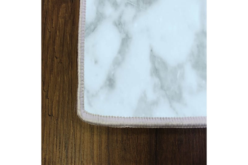 Homefesto Tæppe 80x150 cm - Flerfarvet - Tekstiler - Tæpper - Orientalske tæpper