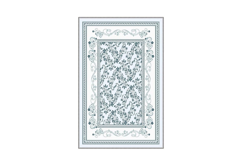 Homefesto Tæppe 80x150 cm - Flerfarvet - Tekstiler - Tæpper - Orientalske tæpper