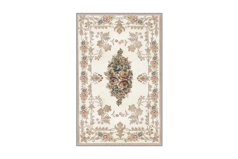 Homefesto Tæppe 80x150 cm, Flerfarvet