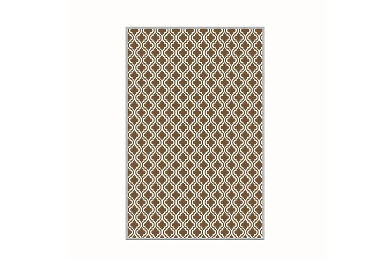 Homefesto Tæppe 80x150 cm, Flerfarvet