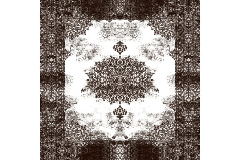 Homefesto Tæppe 80x150 cm, Flerfarvet