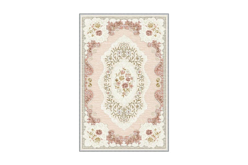 Homefesto Tæppe 80x150 cm, Flerfarvet