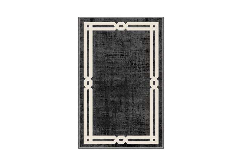 Homefesto Tæppe 80x150 cm - Flerfarvet - Tekstiler - Tæpper - Orientalske tæpper