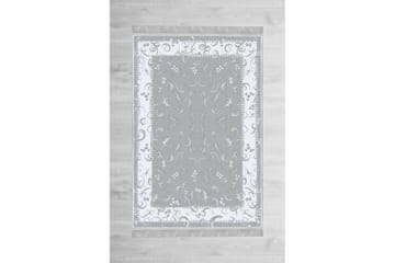 Homefesto Tæppe 80x150 cm - Flerfarvet/Velour - Tekstiler - Tæpper - Orientalske tæpper
