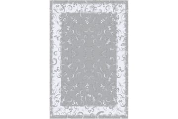 Homefesto Tæppe 80x150 cm - Flerfarvet/Velour - Tekstiler - Tæpper - Orientalske tæpper