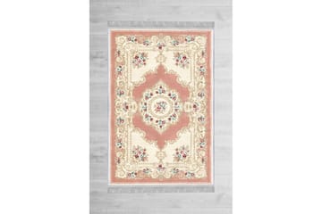Homefesto Tæppe 80x150 cm - Flerfarvet/Velour - Tekstiler - Tæpper - Orientalske tæpper
