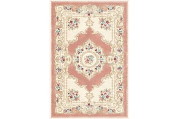 Homefesto Tæppe 80x150 cm - Flerfarvet/Velour - Tekstiler - Tæpper - Orientalske tæpper