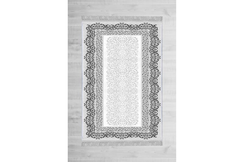 Homefesto Tæppe 80x150 cm - Flerfarvet/Velour - Tekstiler - Tæpper - Orientalske tæpper