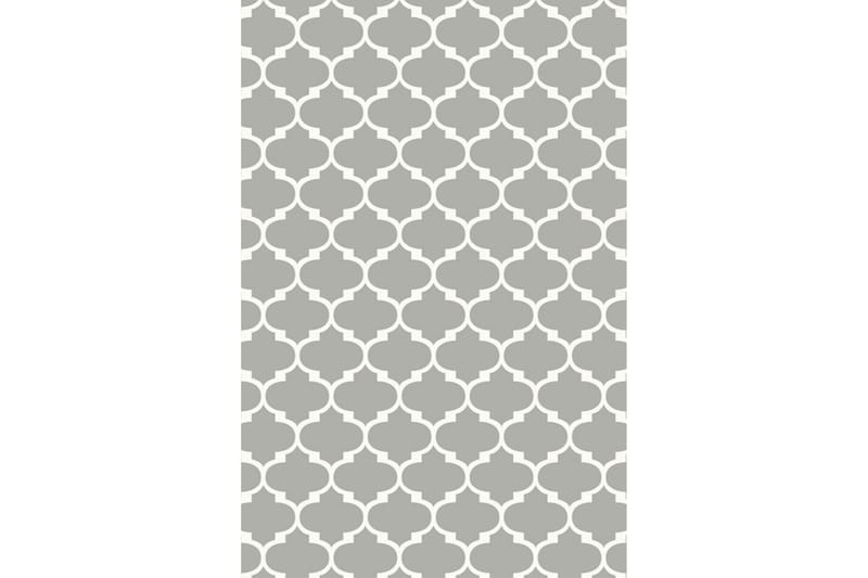 Homefesto Tæppe 80x150 cm - Flerfarvet/Velour - Tekstiler - Tæpper - Orientalske tæpper