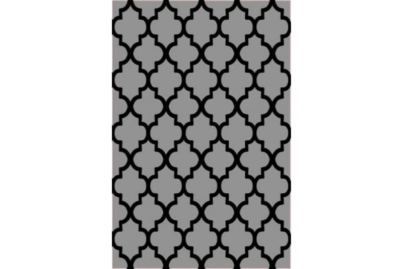 Homefesto Tæppe 80x150 cm, Flerfarvet/Velour