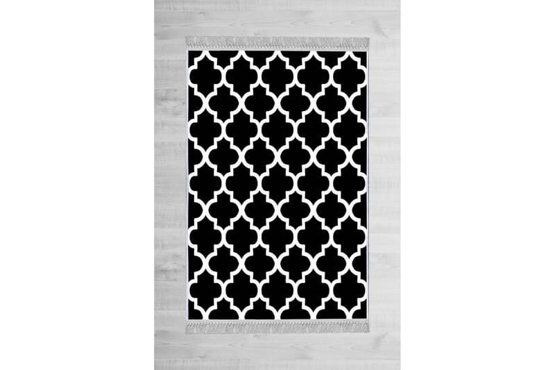 Homefesto Tæppe 80x150 cm, Flerfarvet/Velour