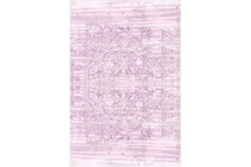 Homefesto Tæppe 80x150 cm, Flerfarvet/Velour