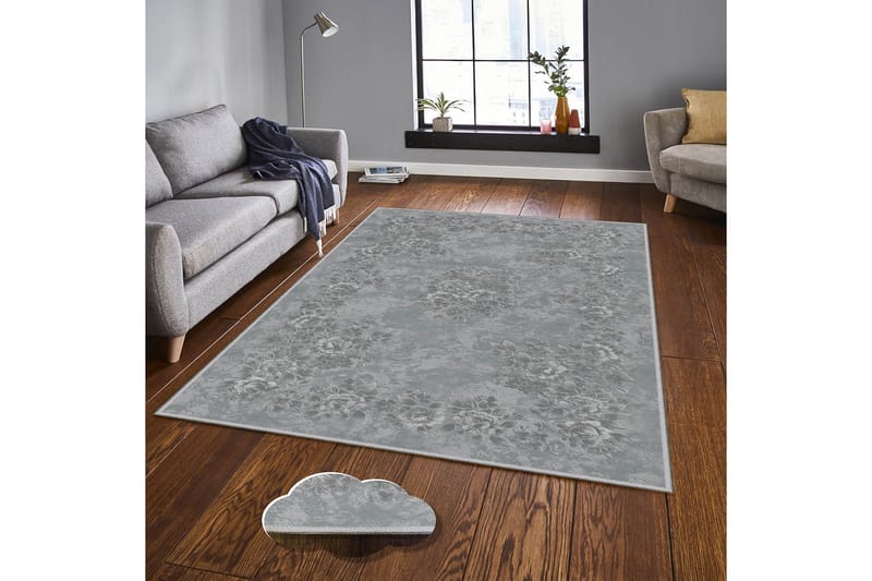 Homefesto Tæppe 80x200 cm, Flerfarvet