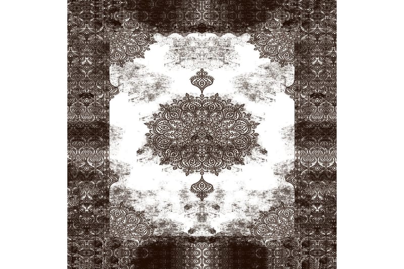 Homefesto Tæppe 80x200 cm - Flerfarvet - Orientalske tæpper - Persisk tæppe