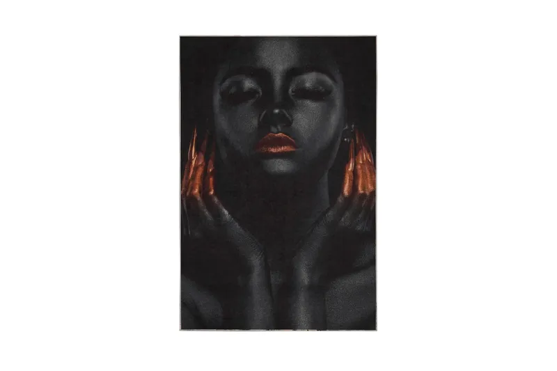 Homefesto Tæppe 80x200 cm, Flerfarvet