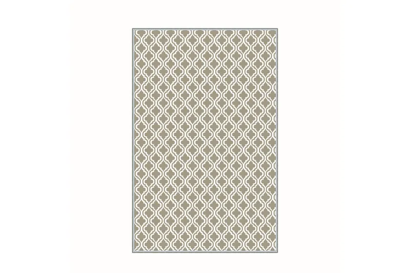 Homefesto Tæppe 80x200 cm, Flerfarvet